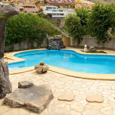 Villa Mirea * Costa Adeje (Tenerife)
