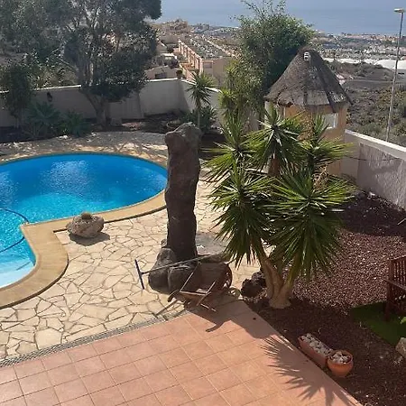 Villa Mirea Costa Adeje (Tenerife)