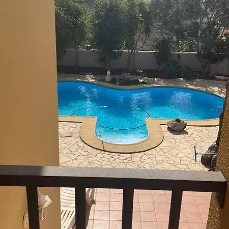 Villa Mirea Semesterbostad Costa Adeje (Tenerife)