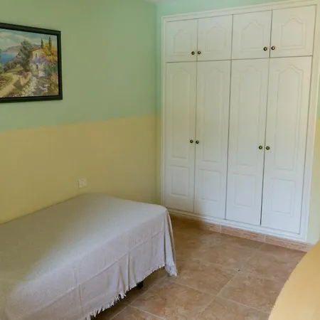 Semesterbostad Villa Mirea Costa Adeje (Tenerife)