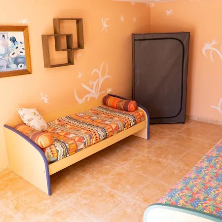 Semesterbostad Villa Mirea Costa Adeje (Tenerife)