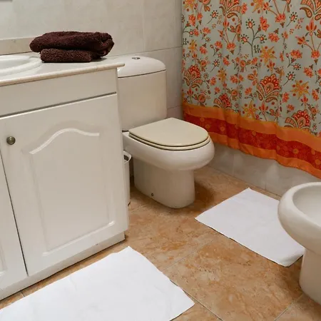 Semesterbostad Villa Mirea Costa Adeje (Tenerife)